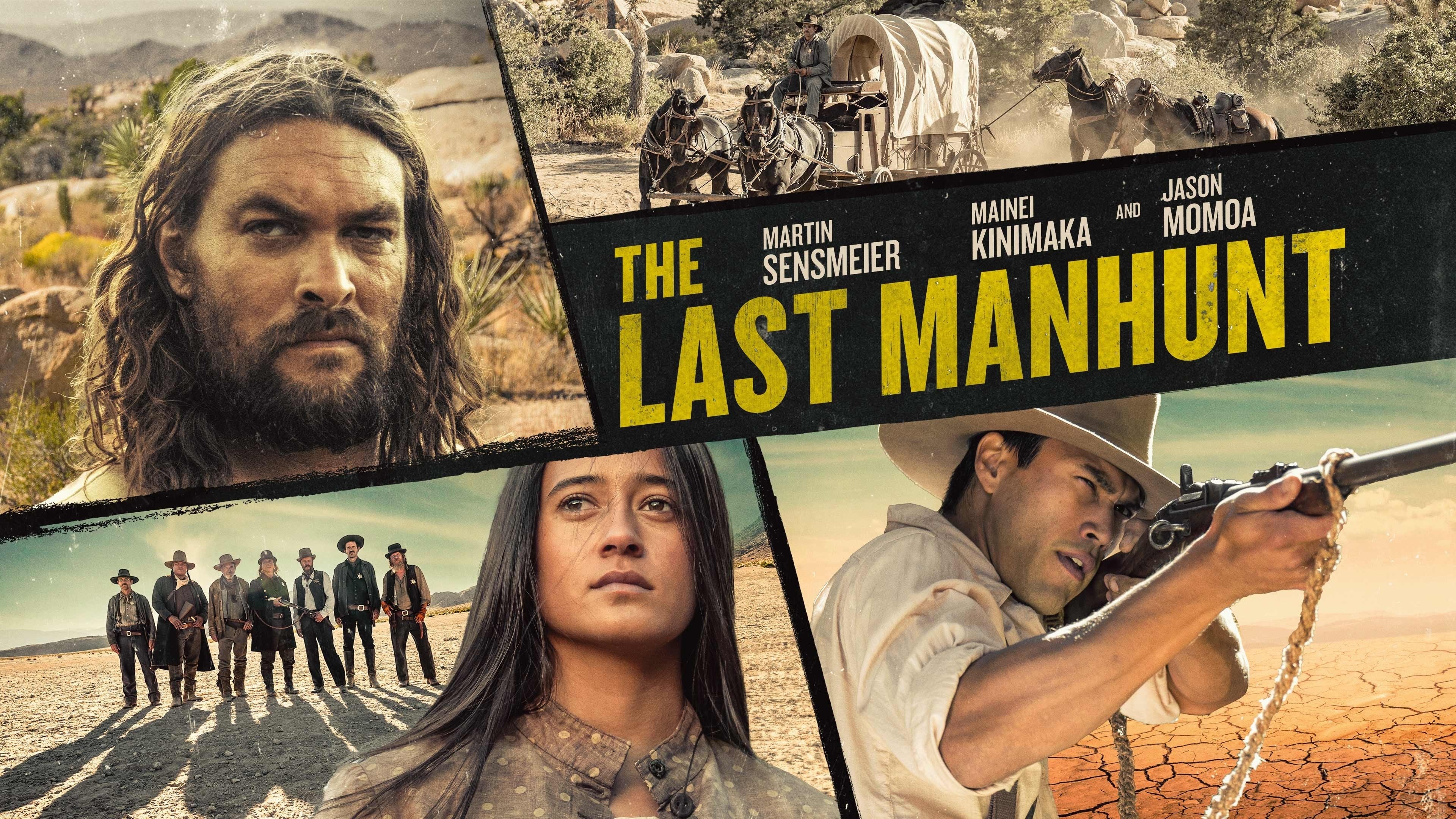 Foto de THE LAST MANHUNT