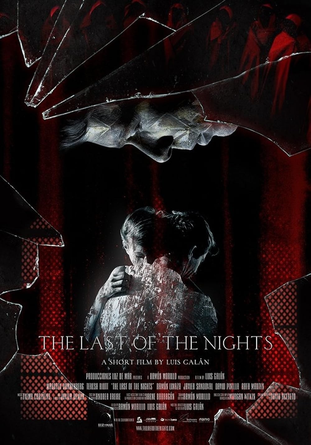 Poster de THE LAST OF THE NIGHTS