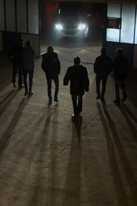 The Last Ride of the Wolves