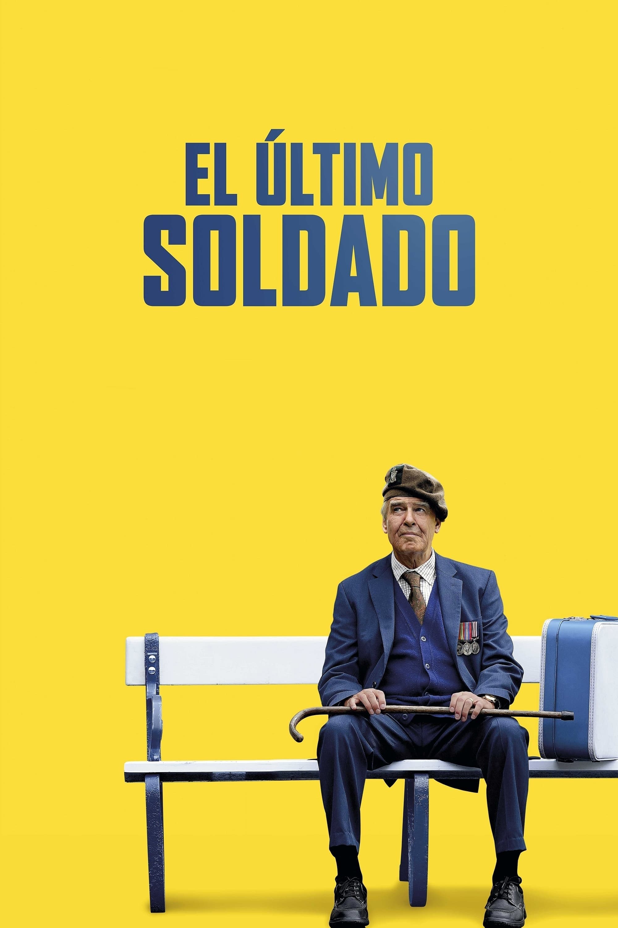 Poster de EL ÚLTIMO SOLDADO en español