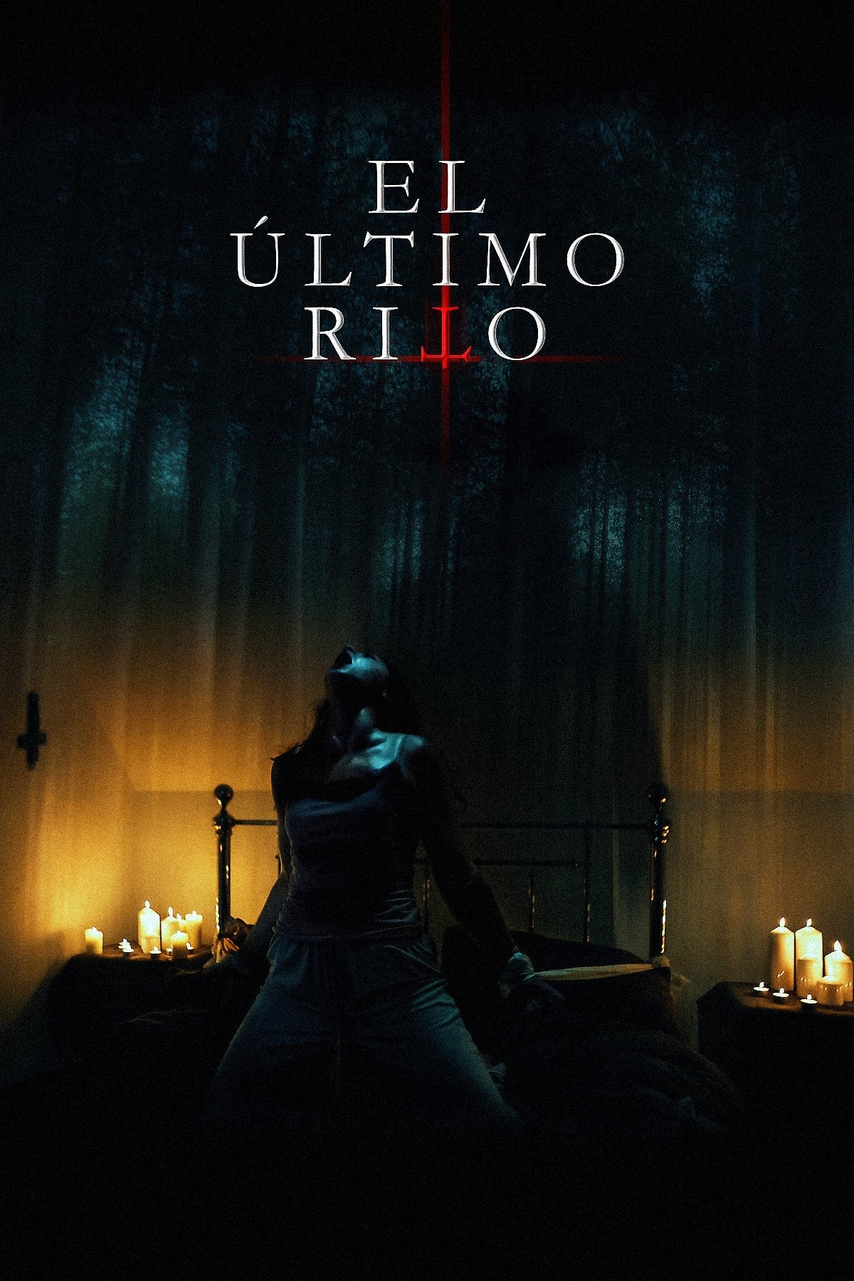 Poster de THE LAST RITE en español