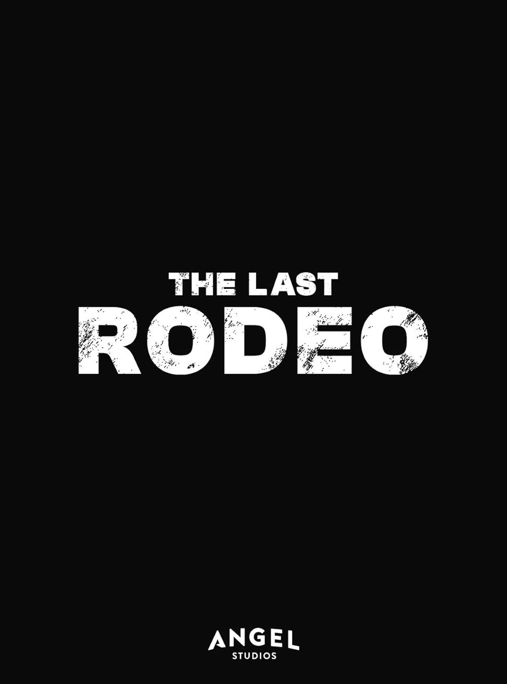 Poster de THE LAST RODEO