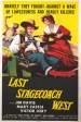 Last Stagecoach West