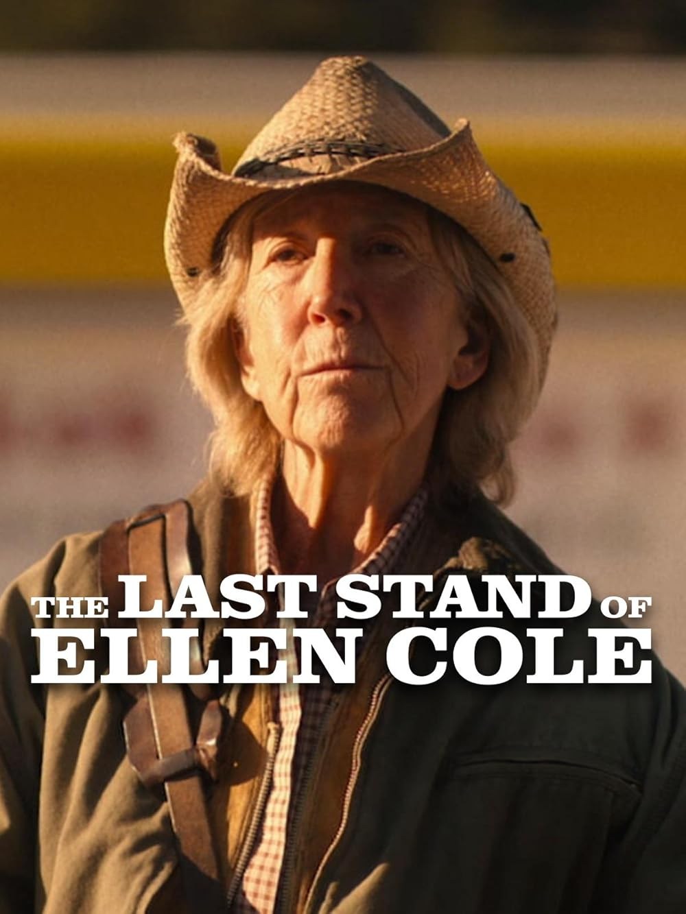 Poster de THE LAST STAND OF ELLEN COLE