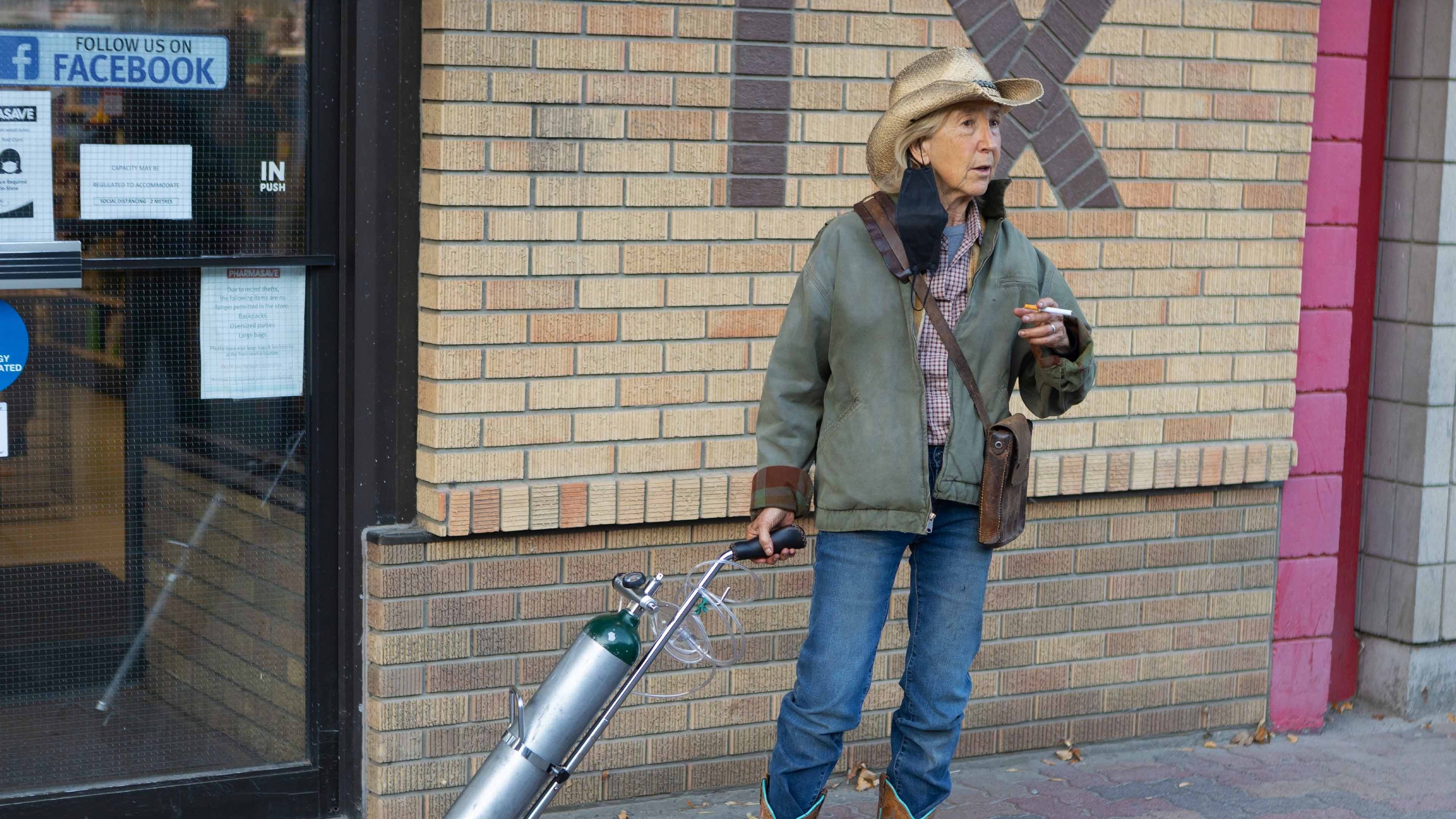 Foto de THE LAST STAND OF ELLEN COLE