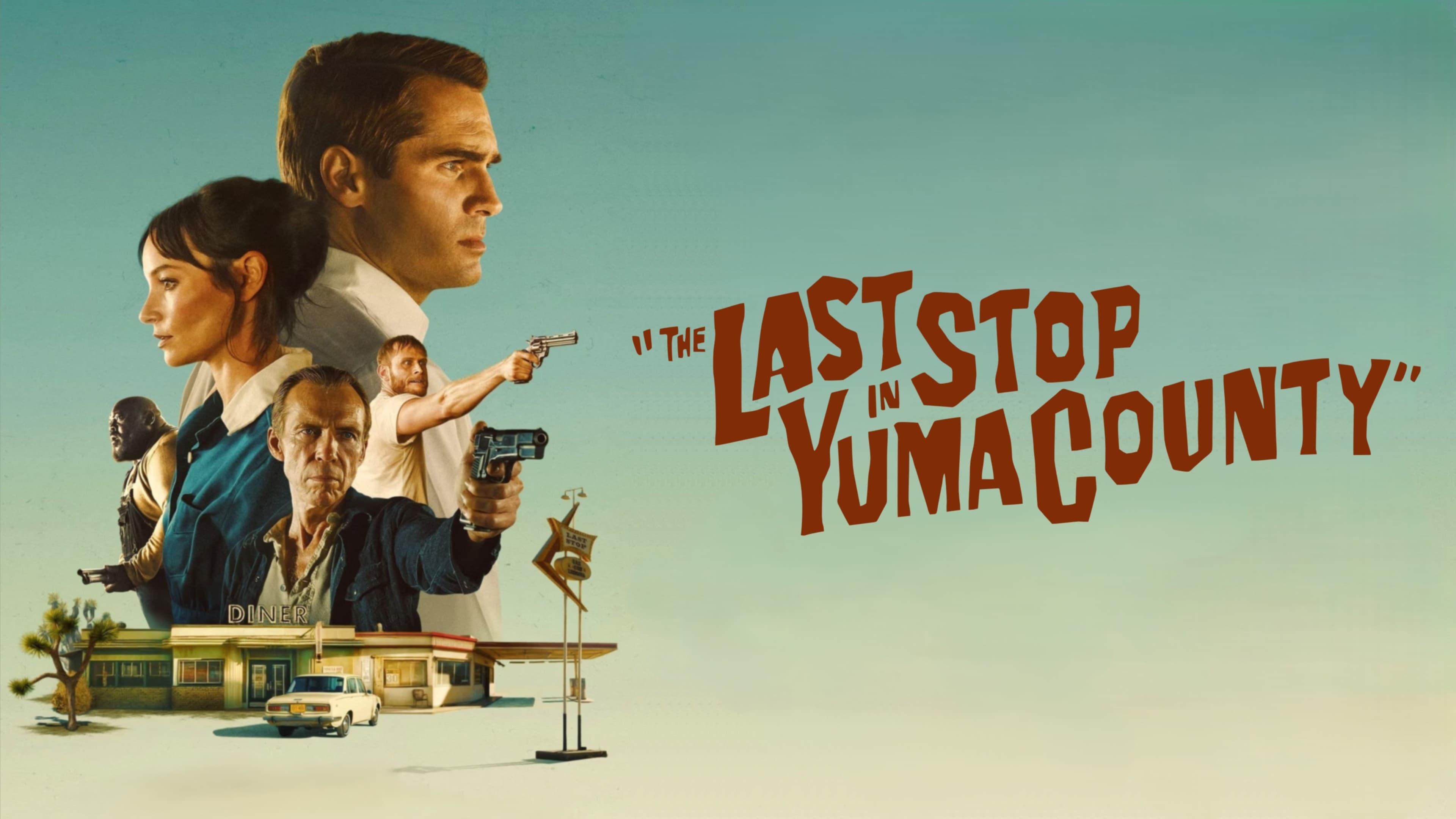 Foto de THE LAST STOP IN YUMA COUNTY