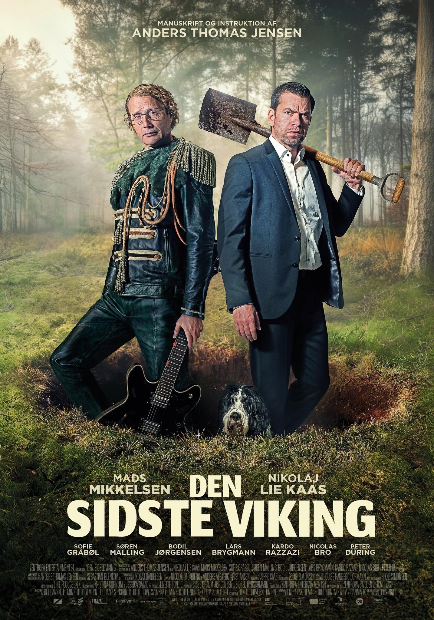 Poster de THE LAST VIKING