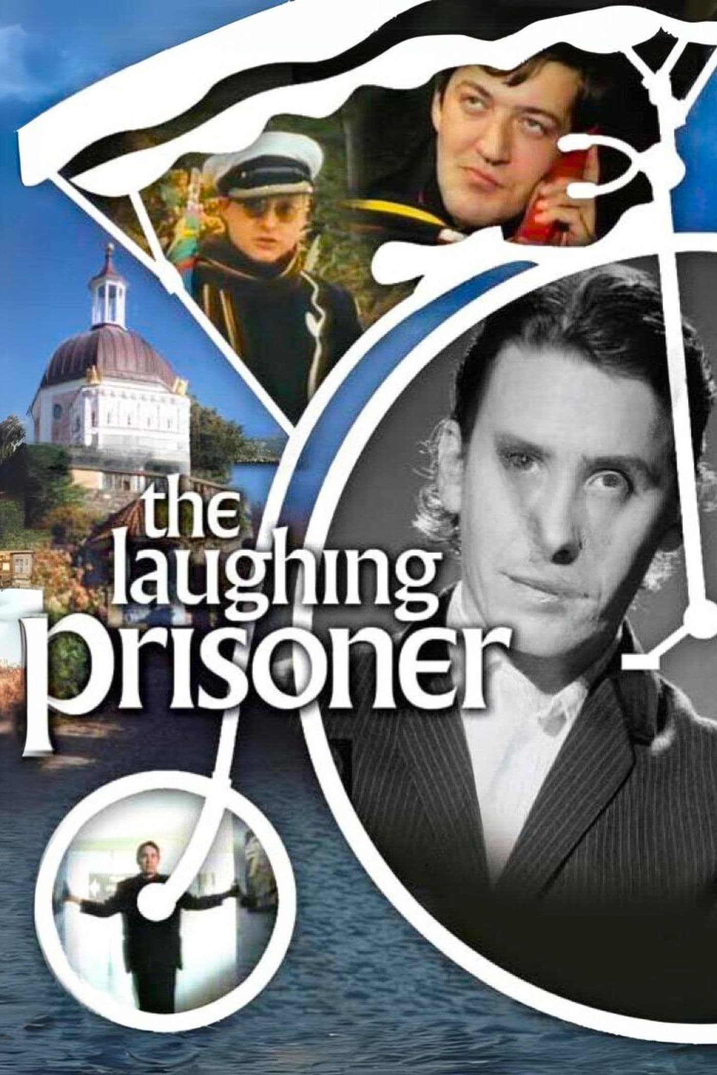 Poster de THE LAUGHING PRISONER