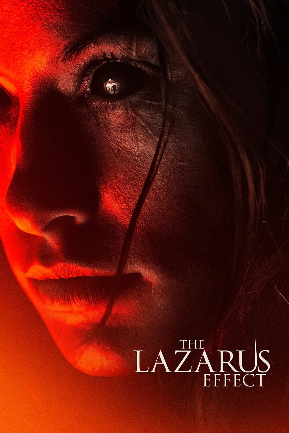 Poster de EL EFECTO LÁZARO en inglés