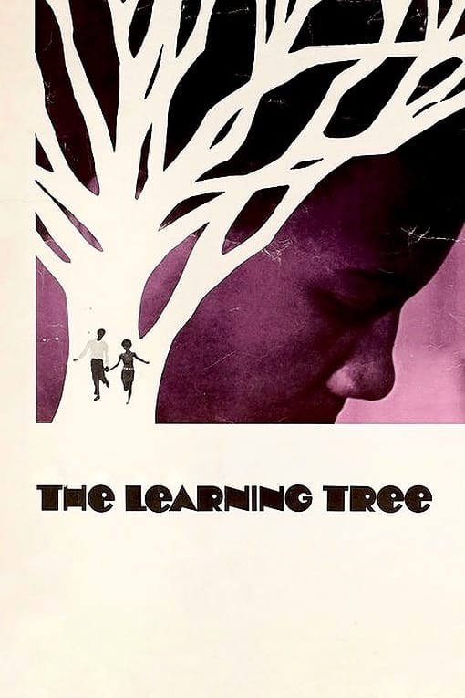 Poster de THE LEARNING TREE en inglés
