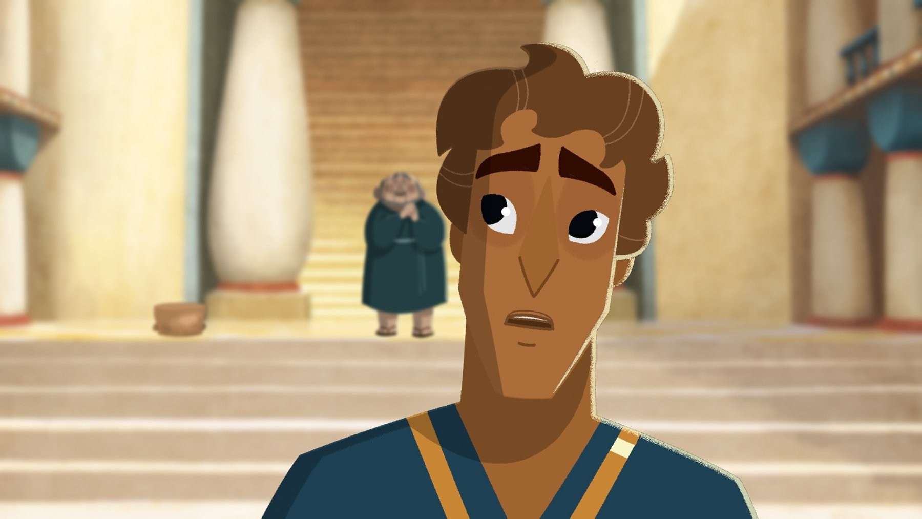 Foto de THE LEGEND OF KING SOLOMON