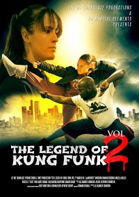 The Legend of Kung Funk: Vol II