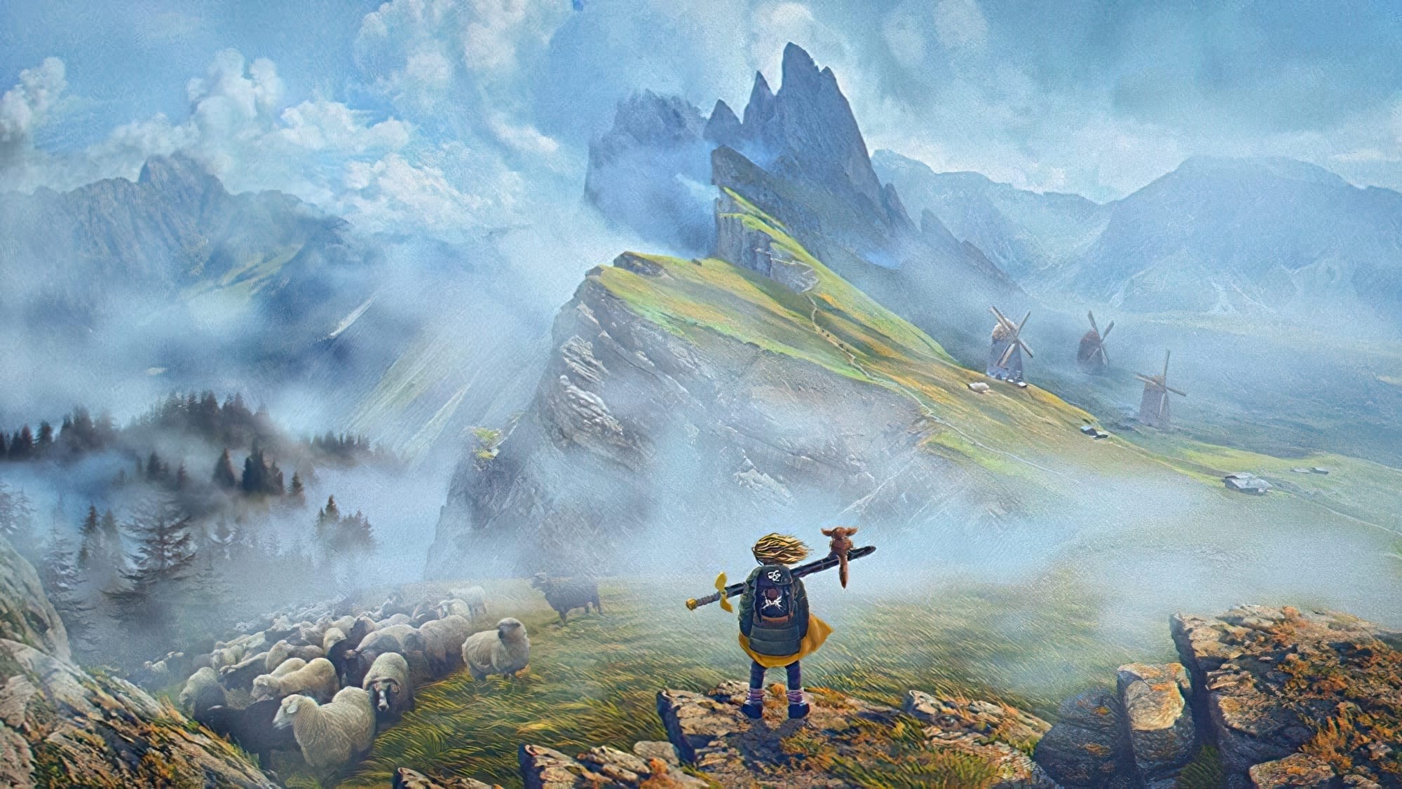 Foto de THE LEGEND OF OCHI