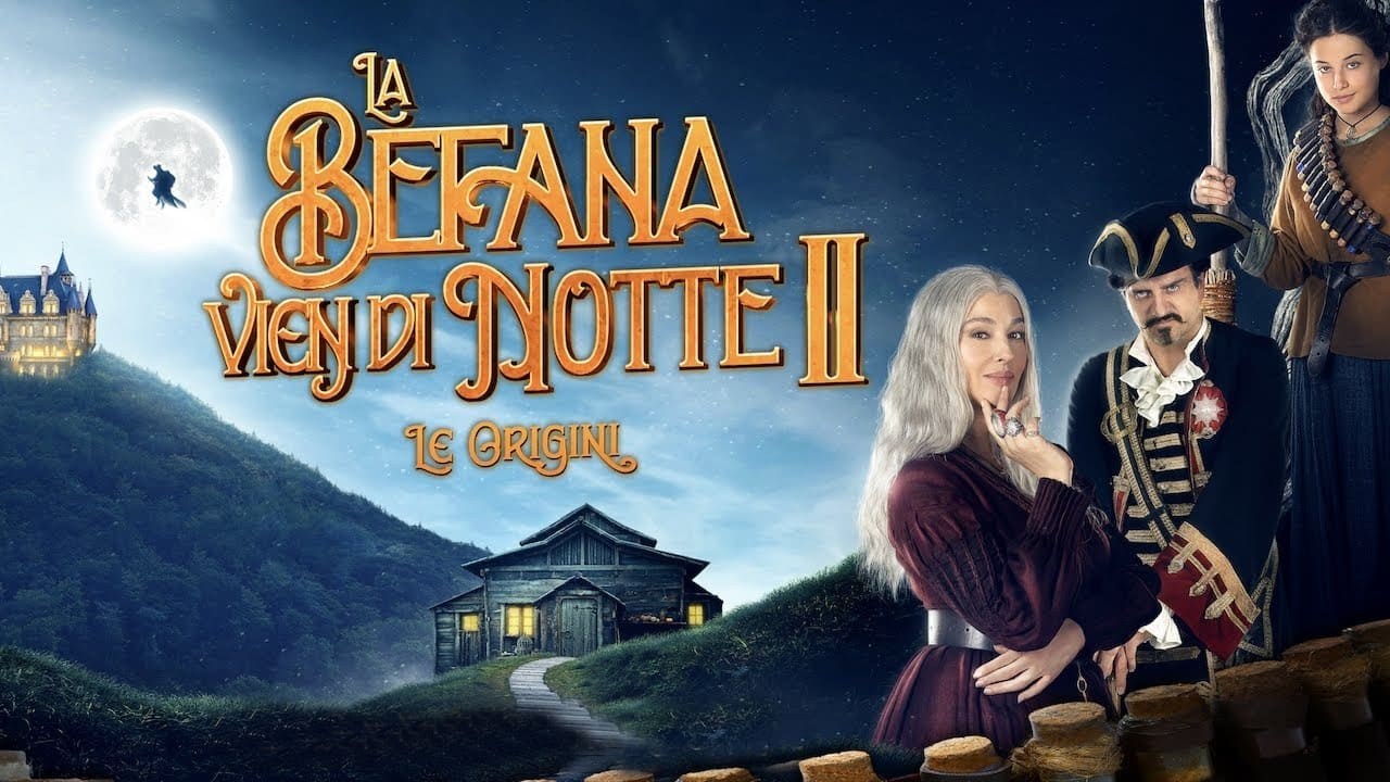 Foto de THE LEGEND OF THE CHRISTMAS WITCH 2: THE ORIGINS