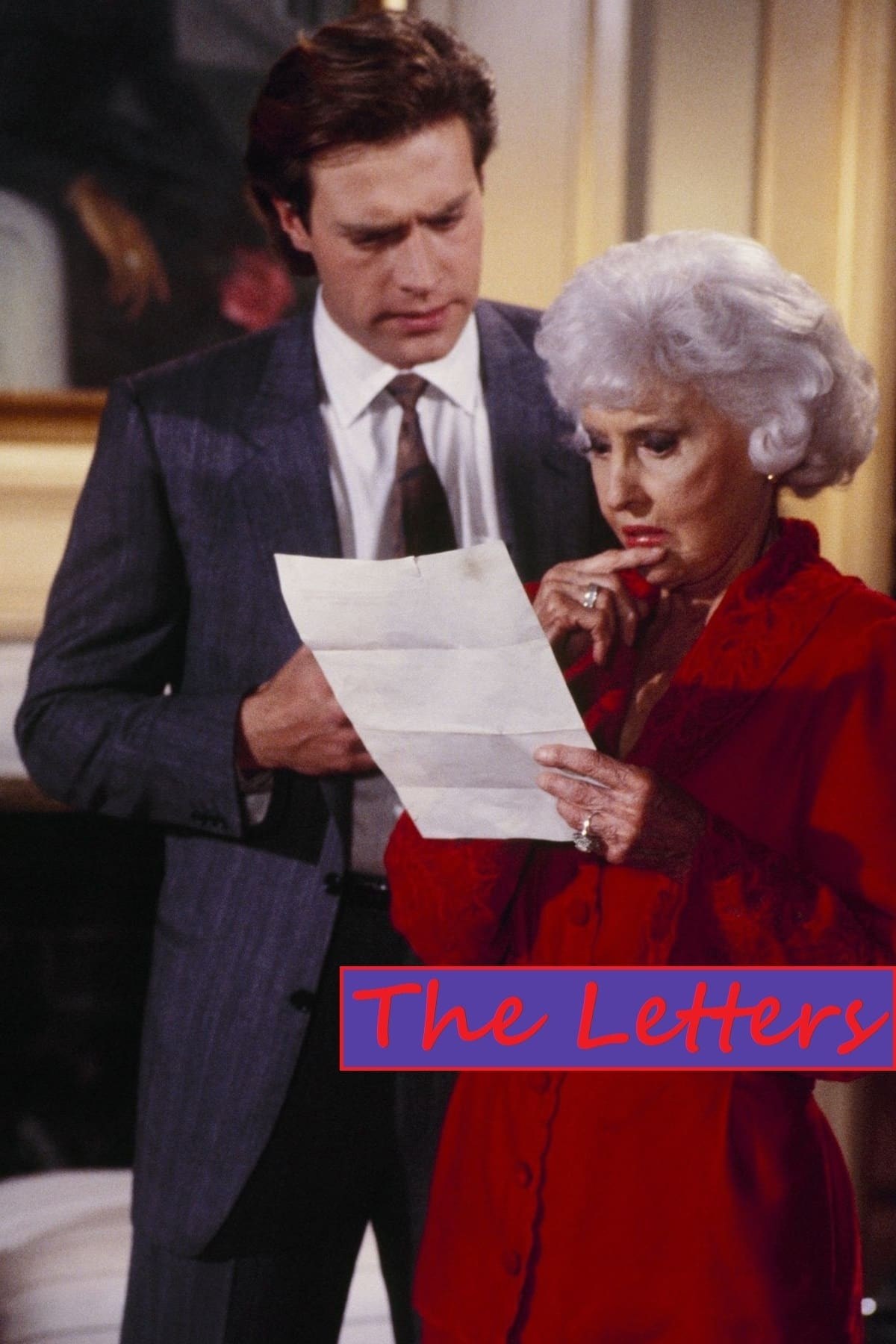 Poster de THE LETTERS