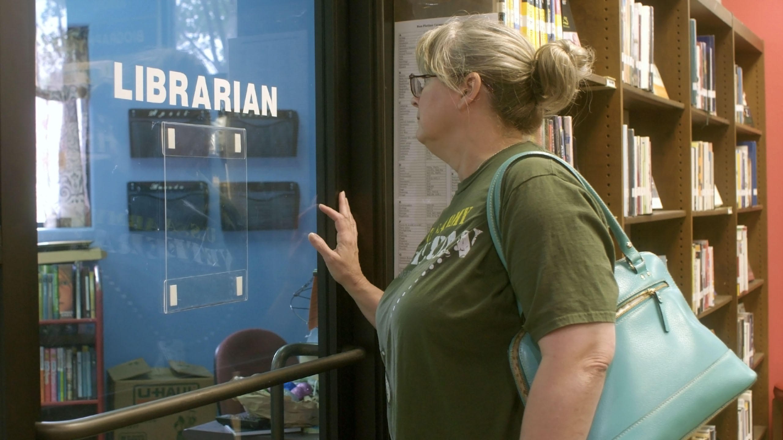 Foto de THE LIBRARIANS