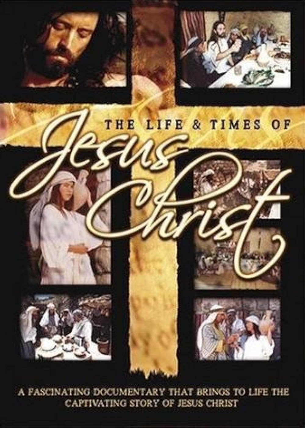 Poster de THE LIFE AND TIMES OF JESUS CHRIST
