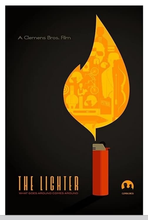 Poster de THE LIGHTER