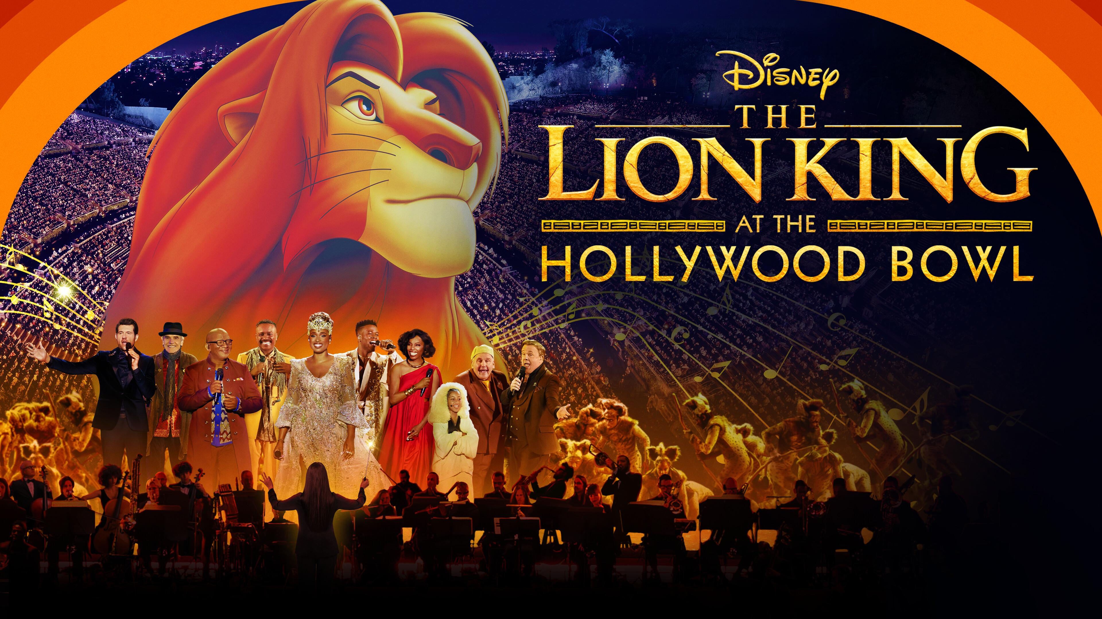 Foto de THE LION KING AT THE HOLLYWOOD BOWL