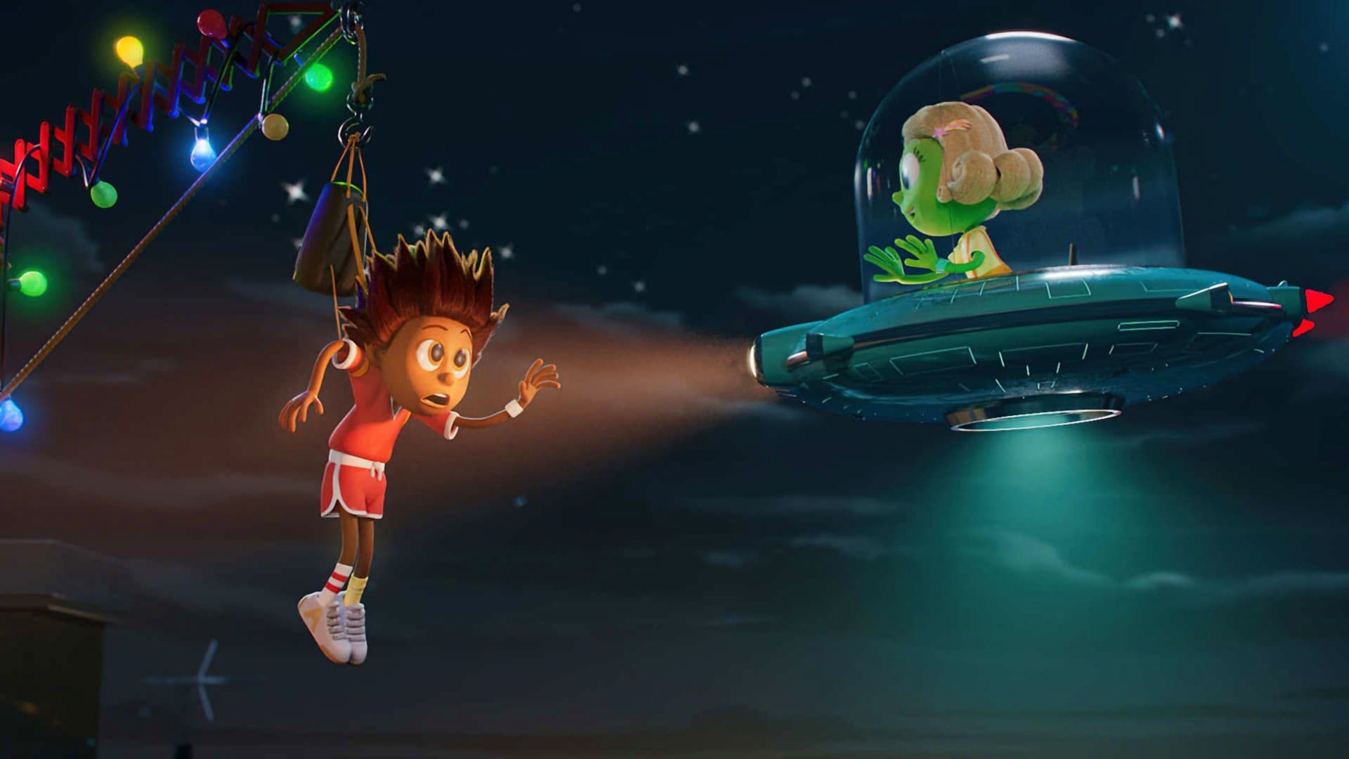 Foto de EL INCIDENTE ALIENÍGENA DEL PEQUEÑO ALAN
