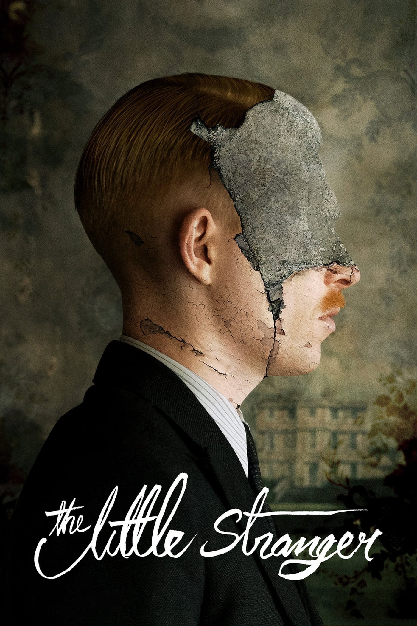 Poster de THE LITTLE STRANGER en inglés