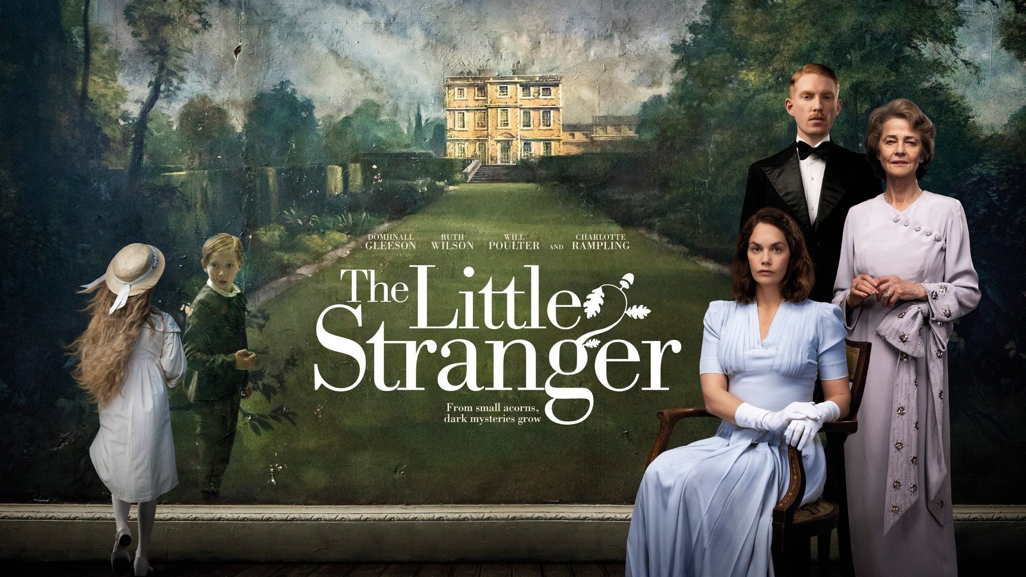Foto de THE LITTLE STRANGER