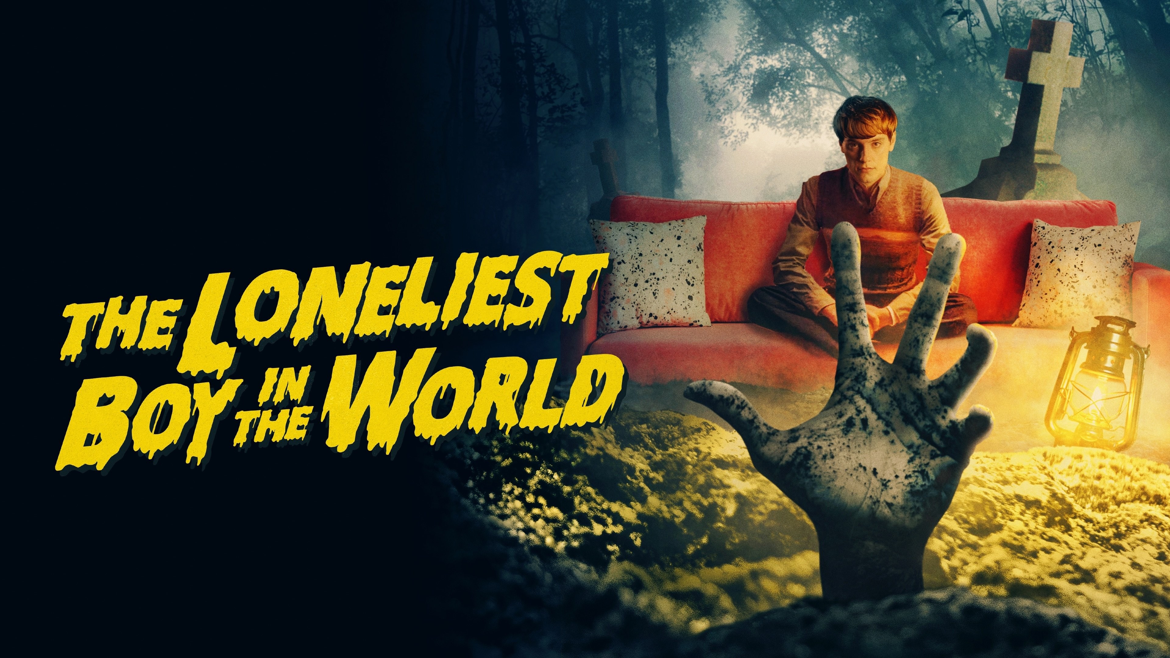 Foto de THE LONELIEST BOY IN THE WORLD