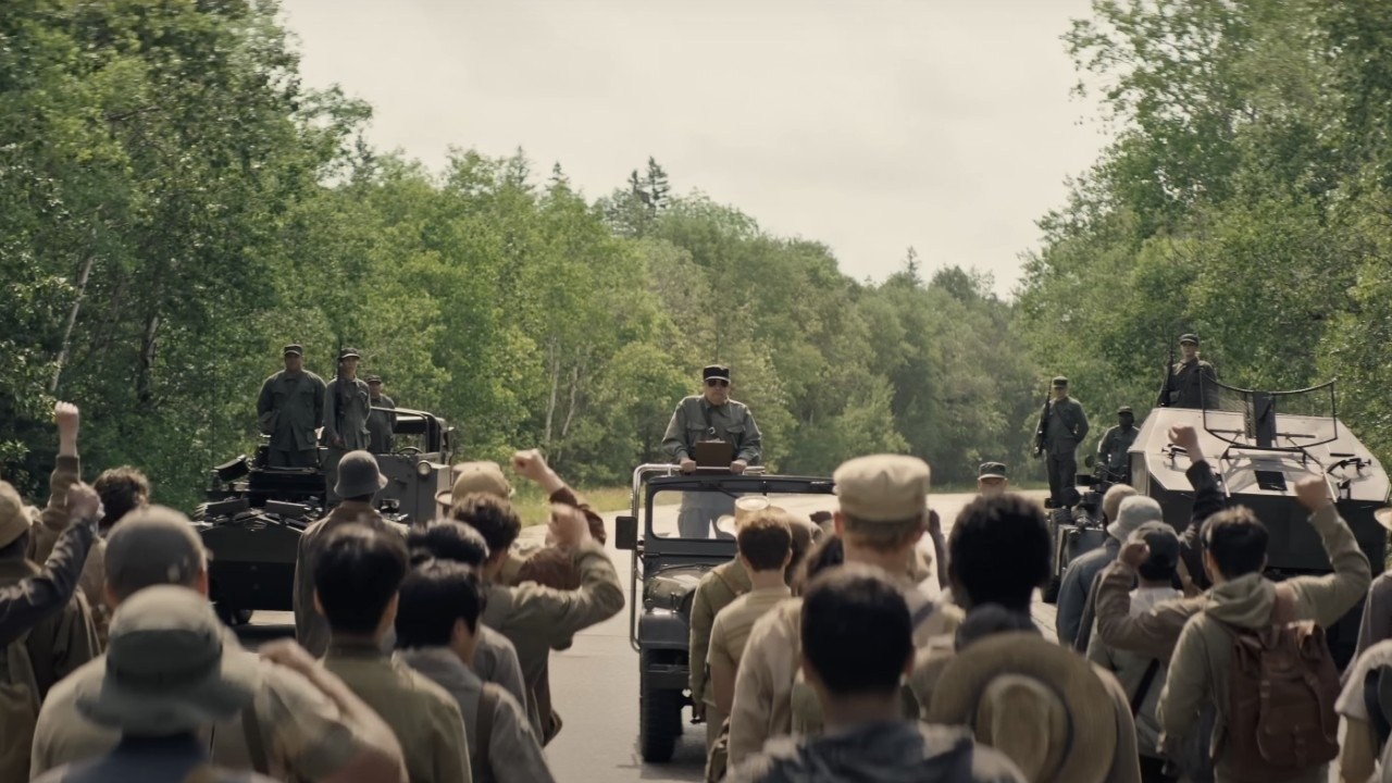 Foto de LA LARGA MARCHA