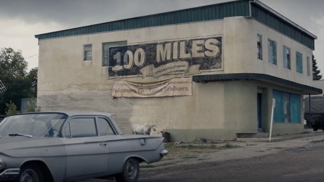 Foto de LA LARGA MARCHA