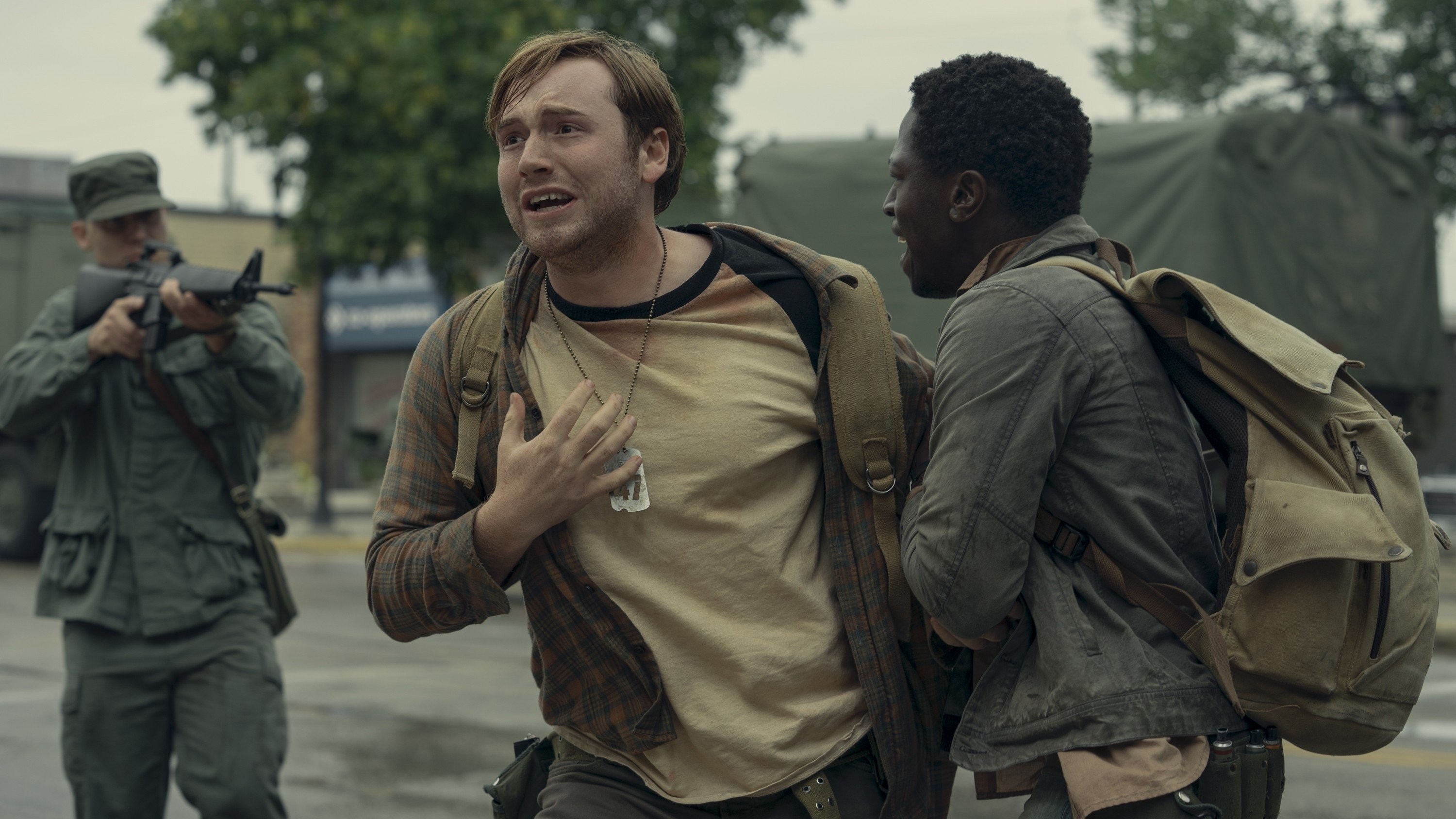 Foto de LA LARGA MARCHA