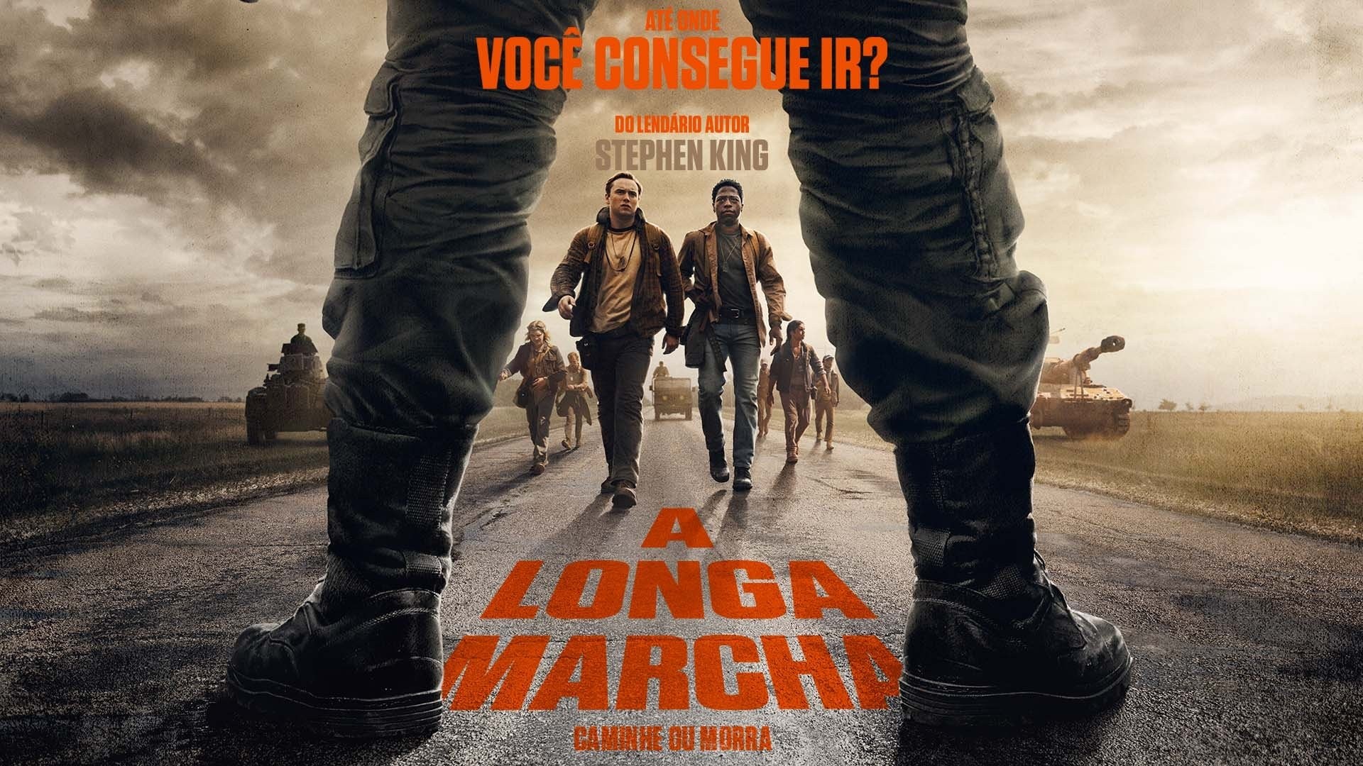 Foto de LA LARGA MARCHA