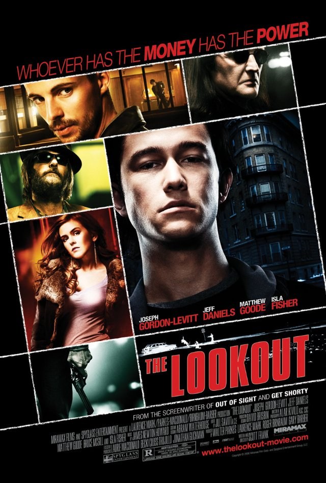 Poster de THE LOOKOUT