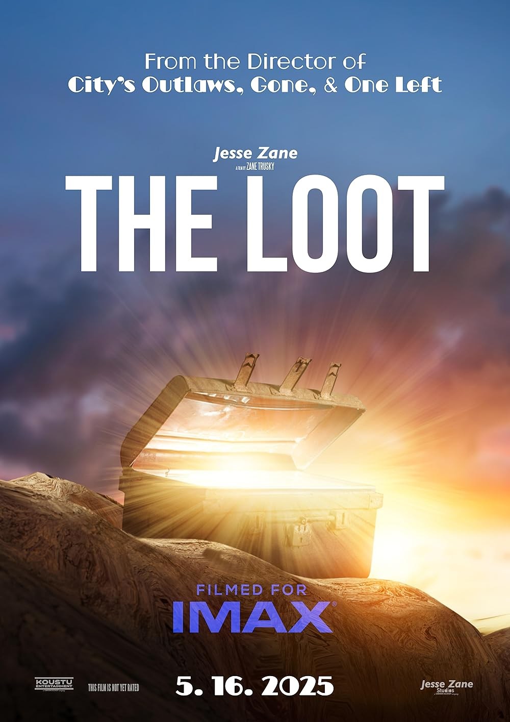 Poster de THE LOOT