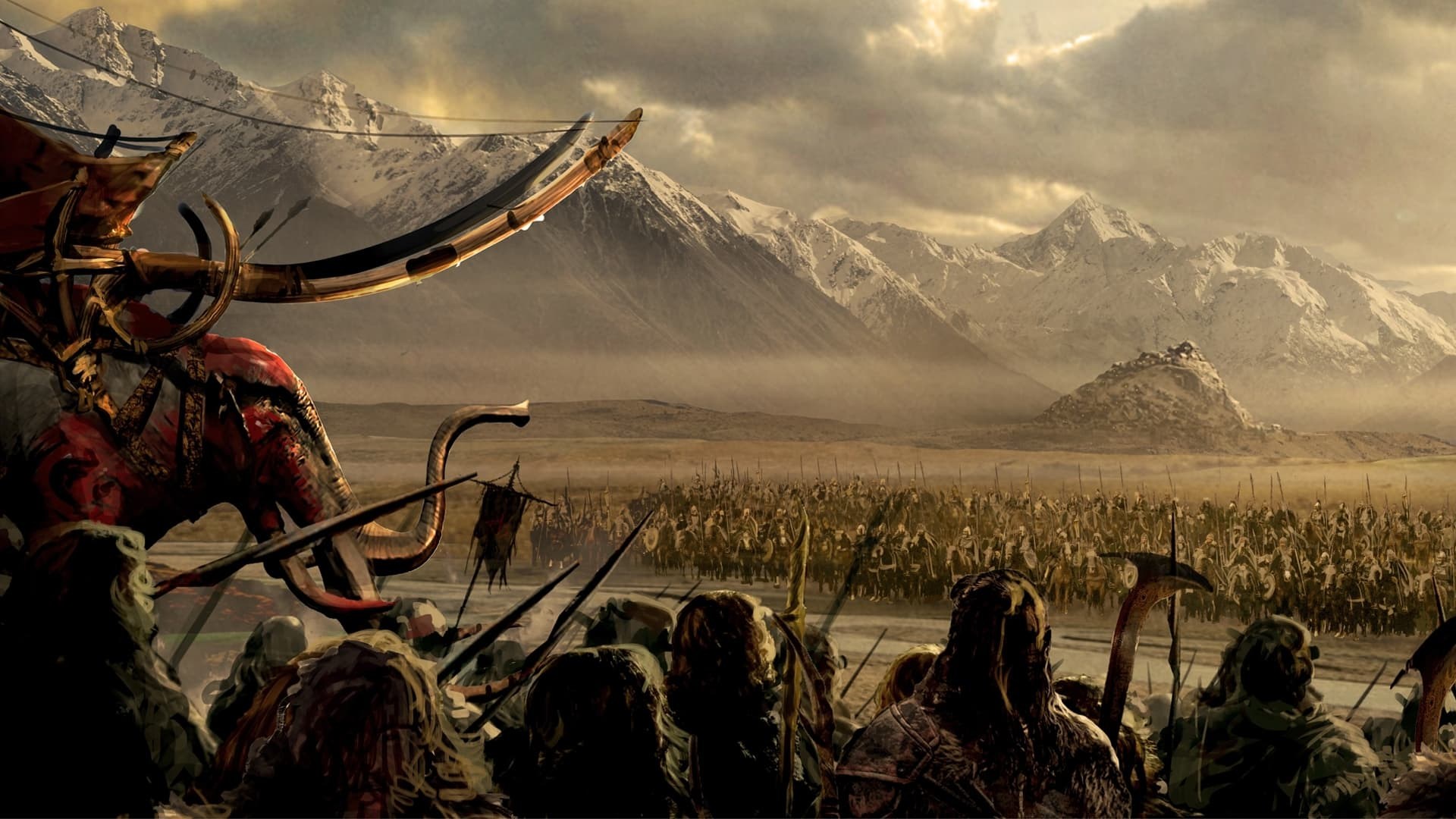 Foto de EL SEÑOR DE LOS ANILLOS: LA GUERRA DE LOS ROHIRRIM