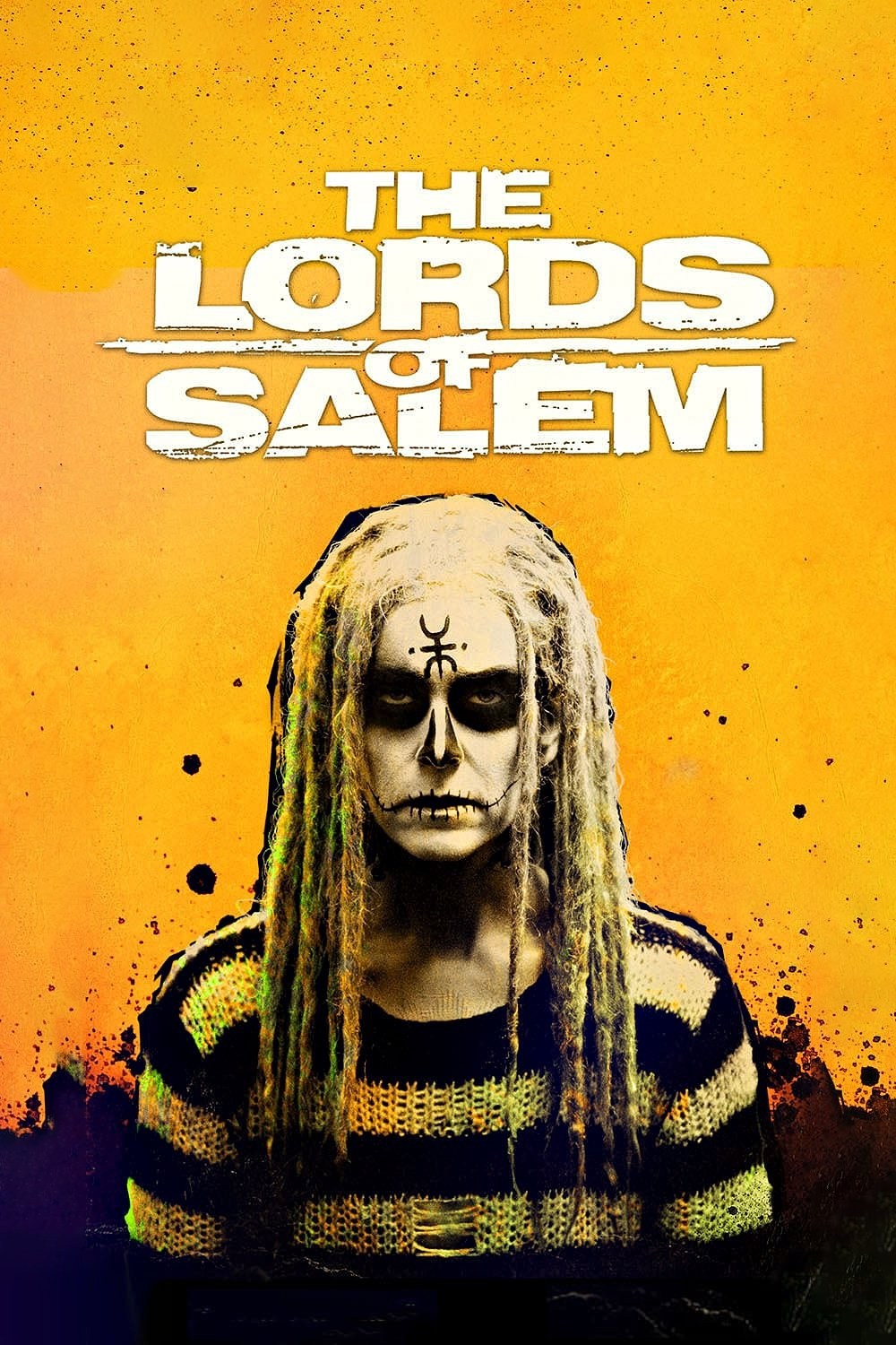Poster de THE LORDS OF SALEM en inglés
