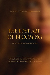 The Lost Art of Becoming