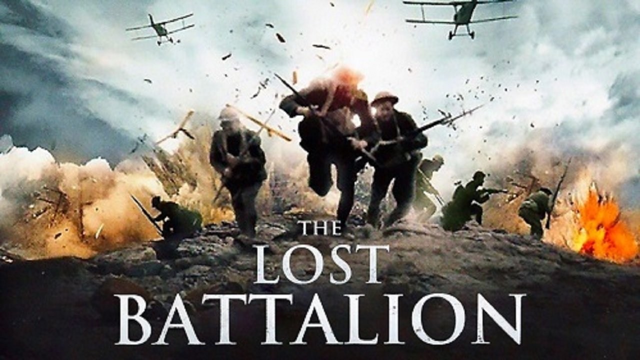 Foto de THE LOST BATTALION