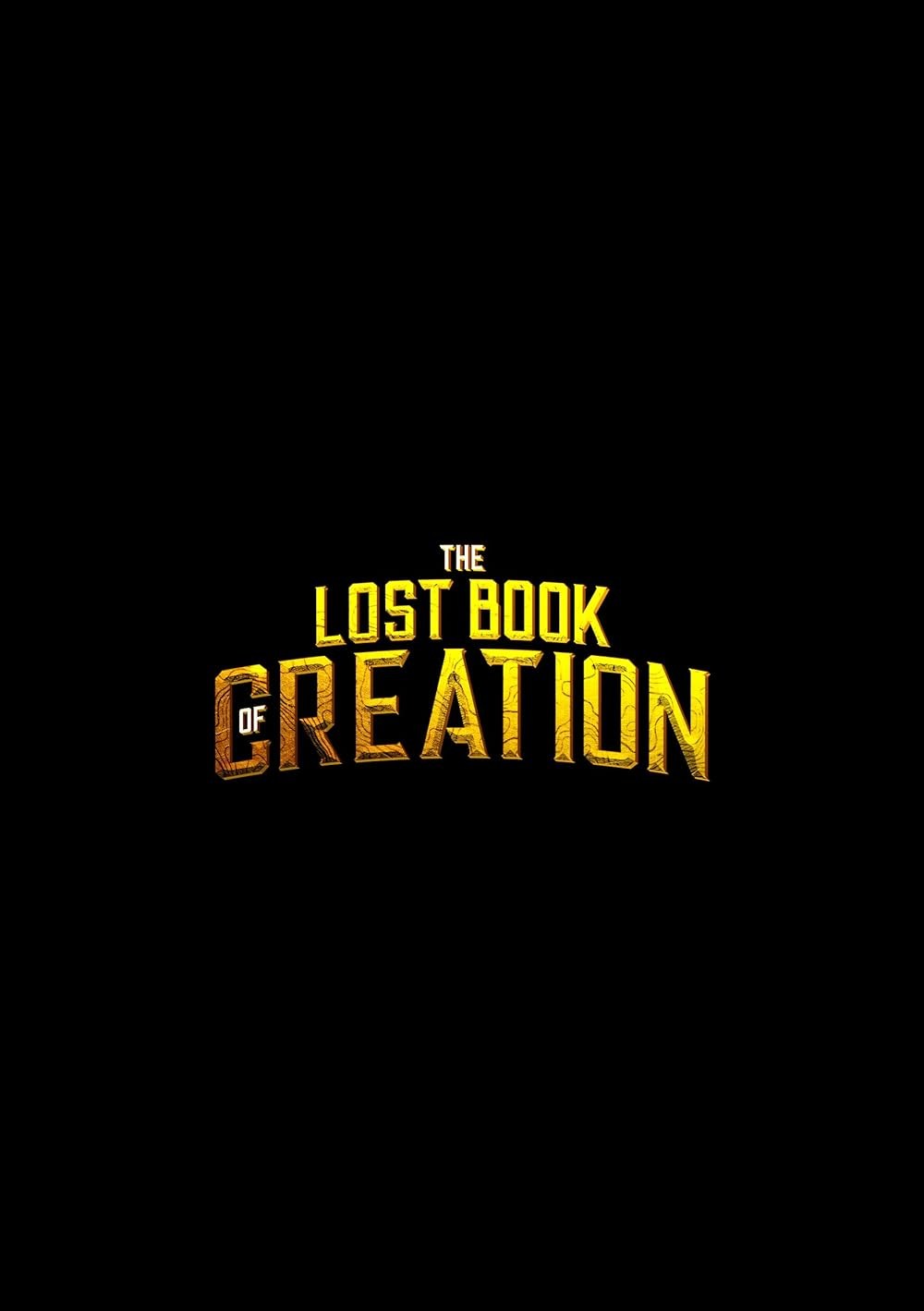 Poster de THE LOST BOOK OF CREATION