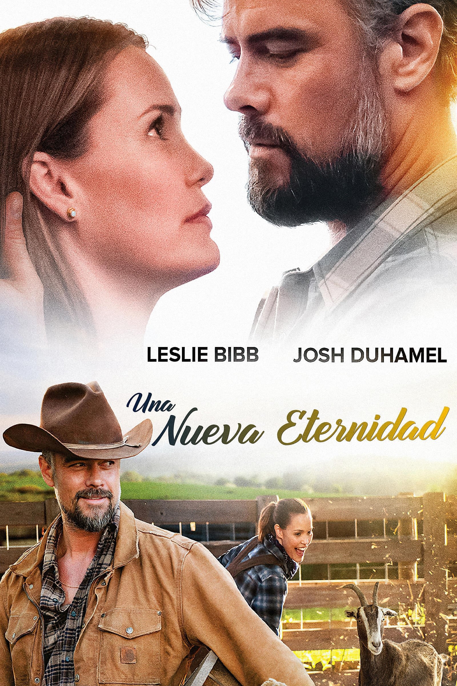 Poster de THE LOST HUSBAND en español