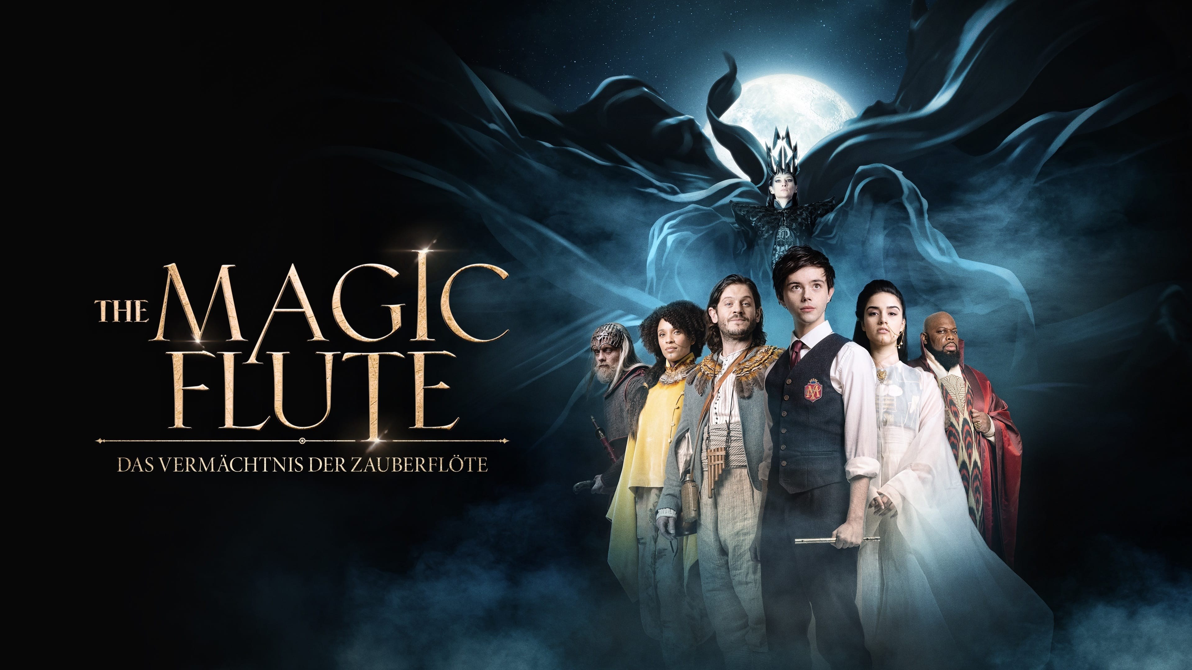 Foto de THE MAGIC FLUTE