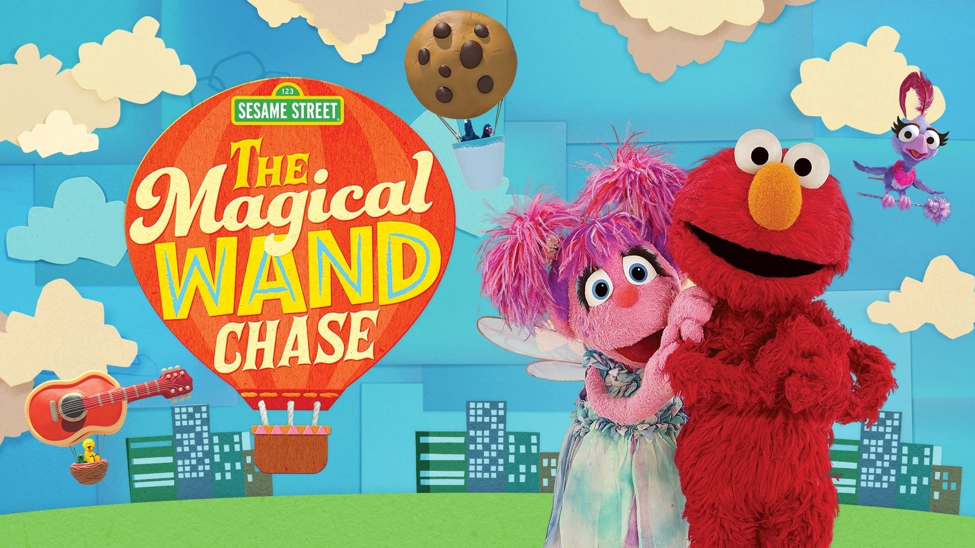 Foto de THE MAGICAL WAND CHASE