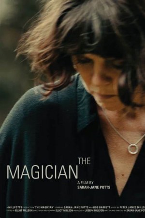 The Magician.