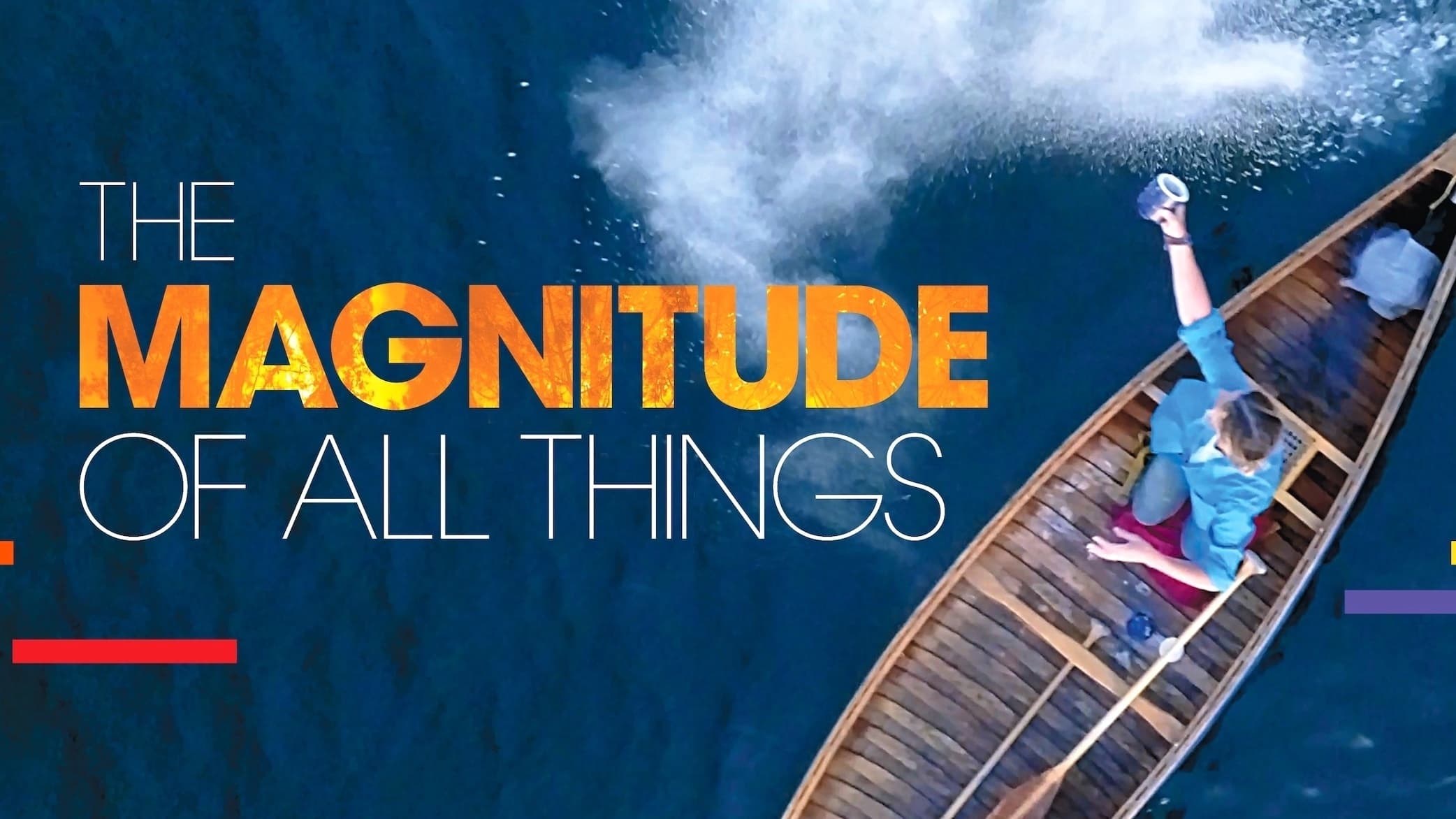 Foto de THE MAGNITUDE OF ALL THINGS