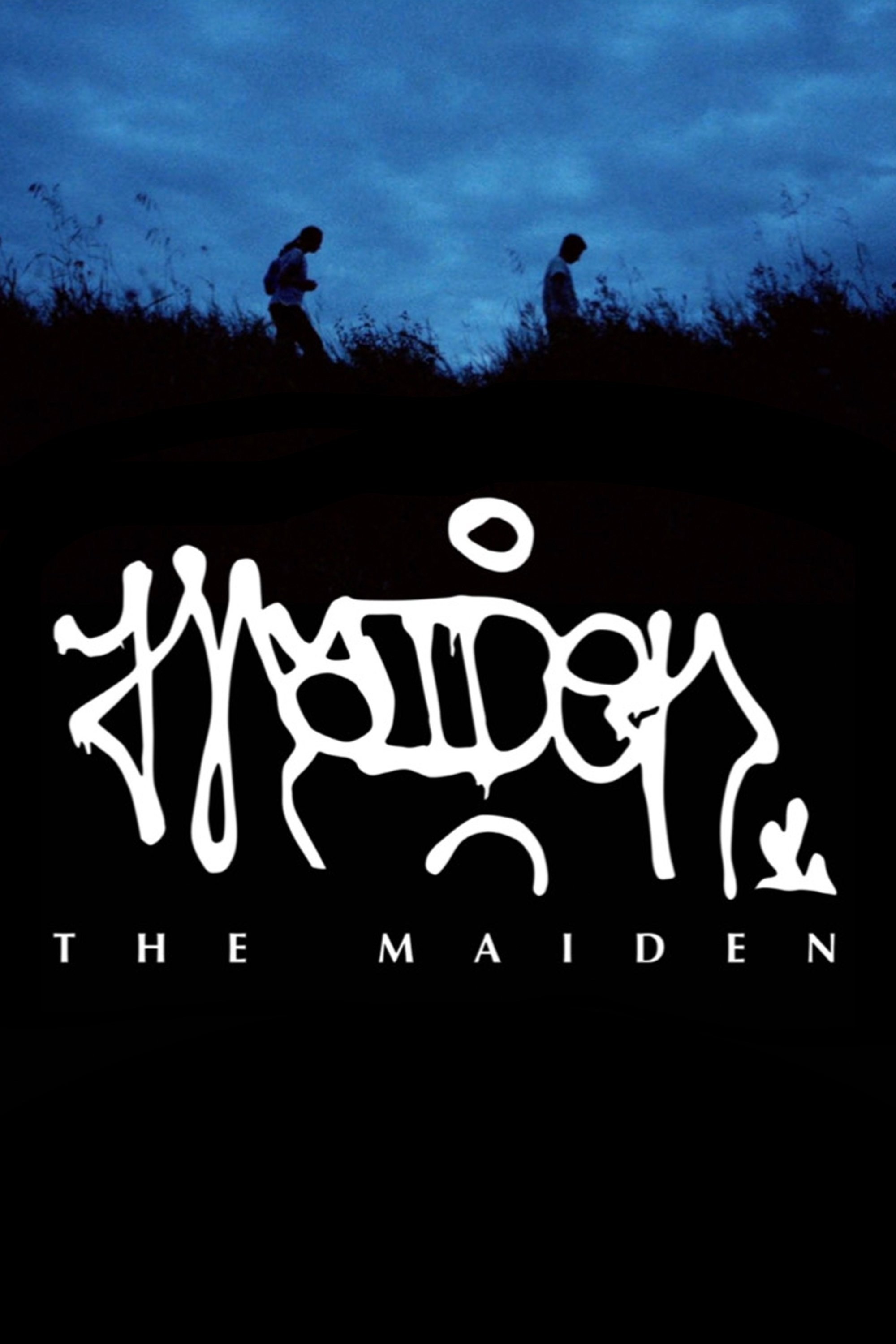 Poster de THE MAIDEN en inglés