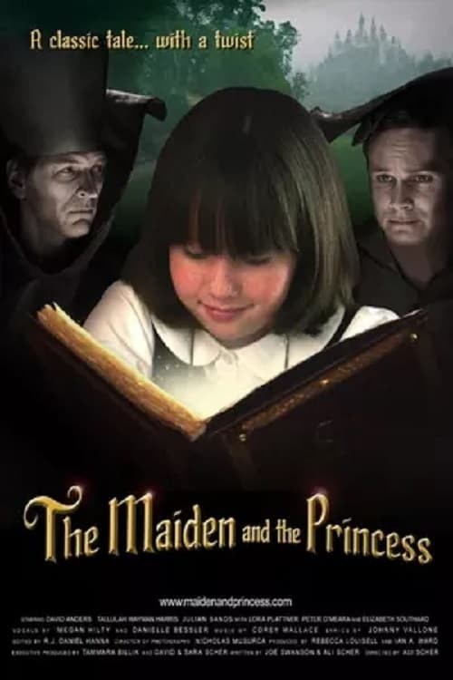 Poster de THE MAIDEN AND THE PRINCESS