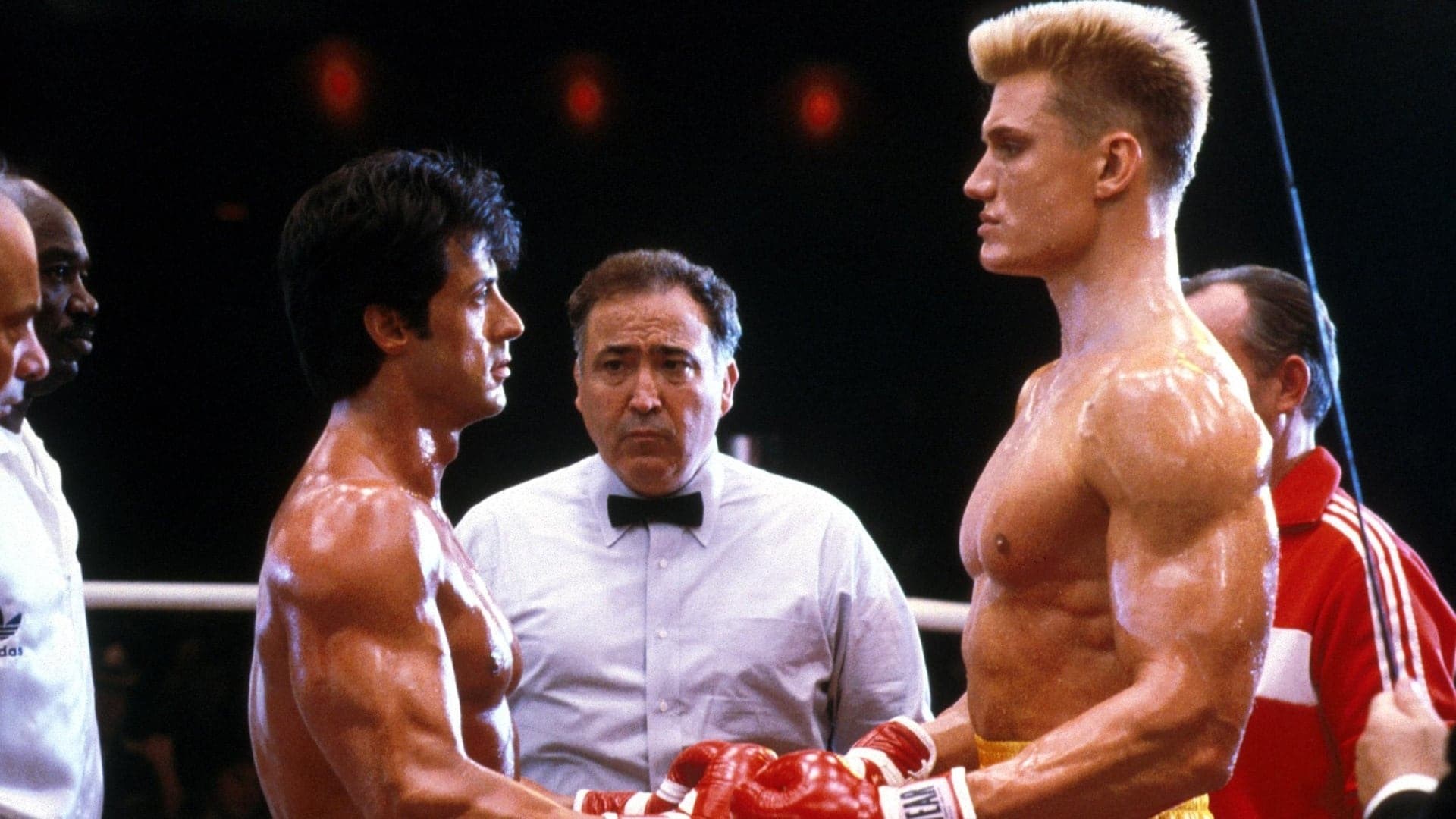 Foto de THE MAKING OF 'ROCKY VS. DRAGO'