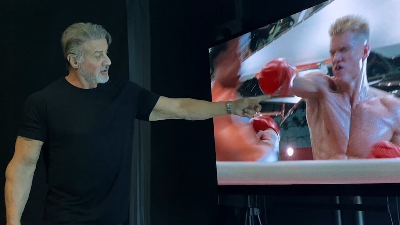Foto de THE MAKING OF 'ROCKY VS. DRAGO'
