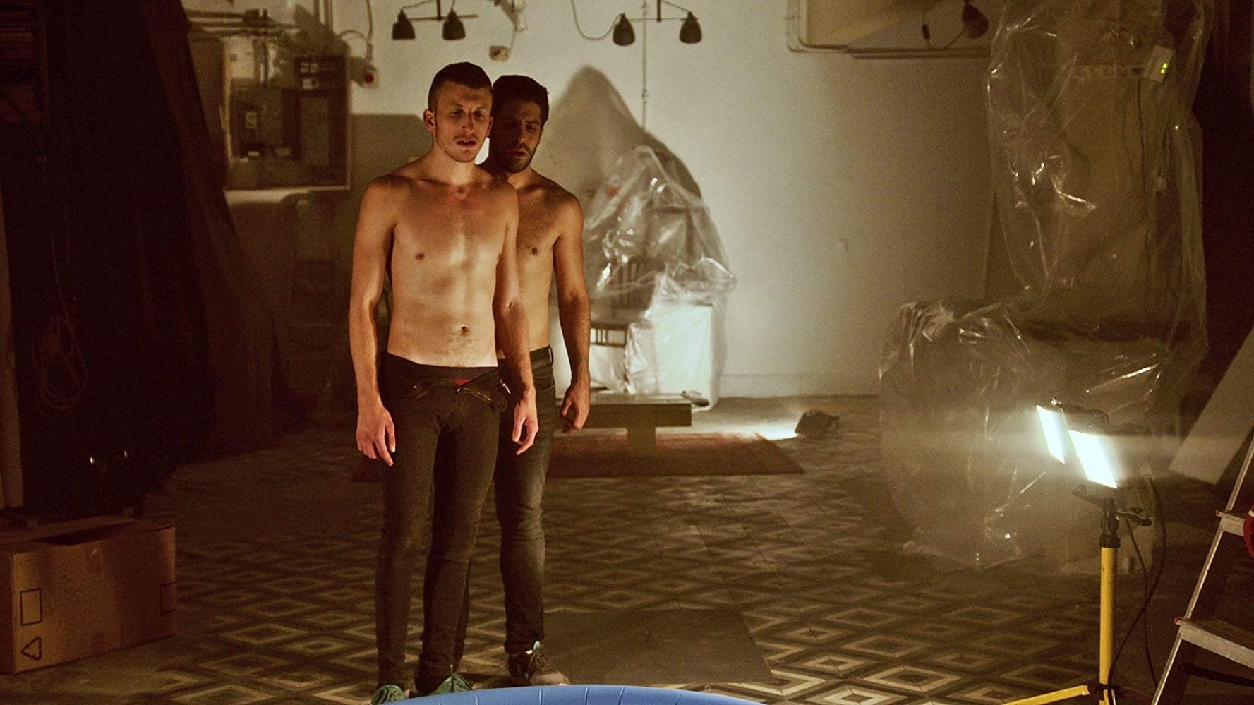 Foto de THE MALE GAZE: THE HEAT OF THE NIGHT