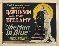 The Man in Blue