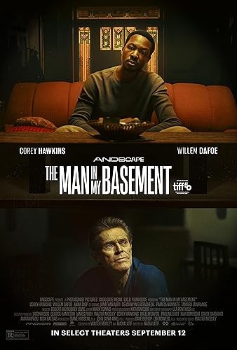 Poster de THE MAN IN MY BASEMENT para 